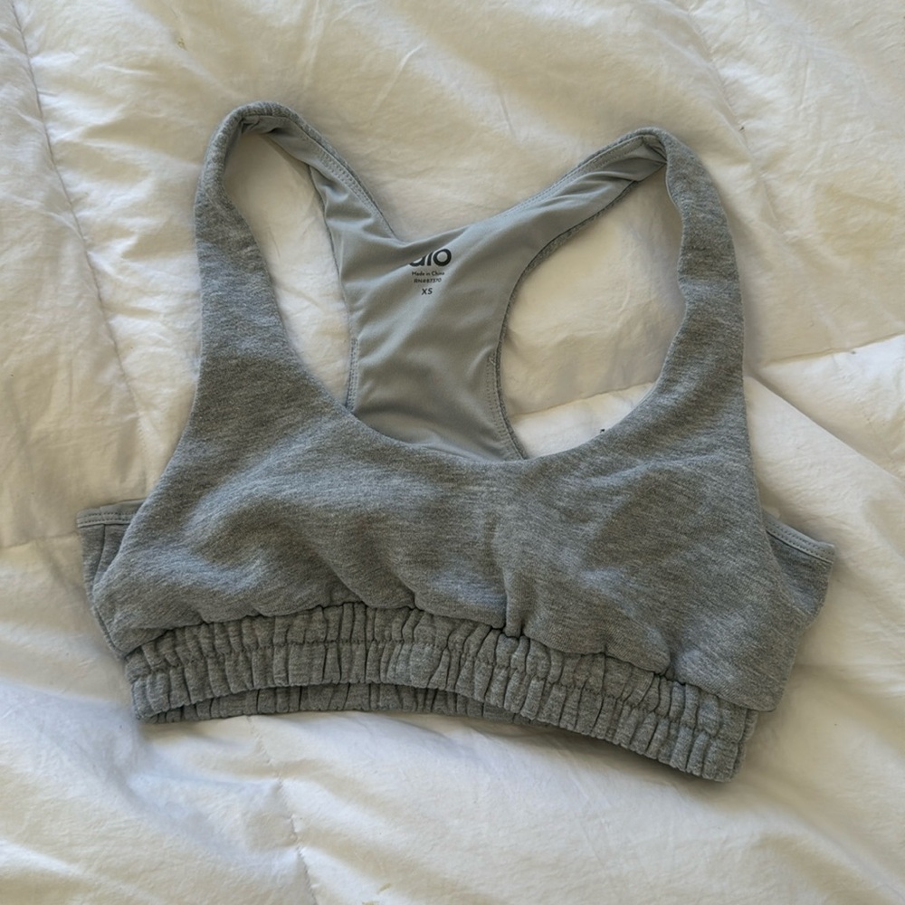 WORN ONCE ALO BRA